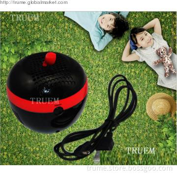 keep air clean and fresh Air Purifier (Anion + O3)